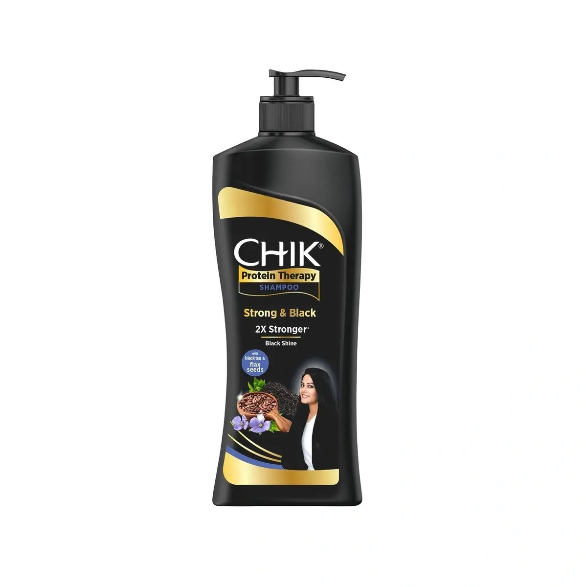 Chik Shampoo 175ml Black
