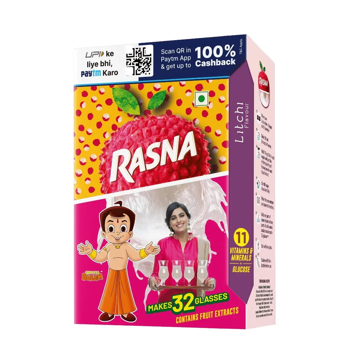 Rasna Lichi
