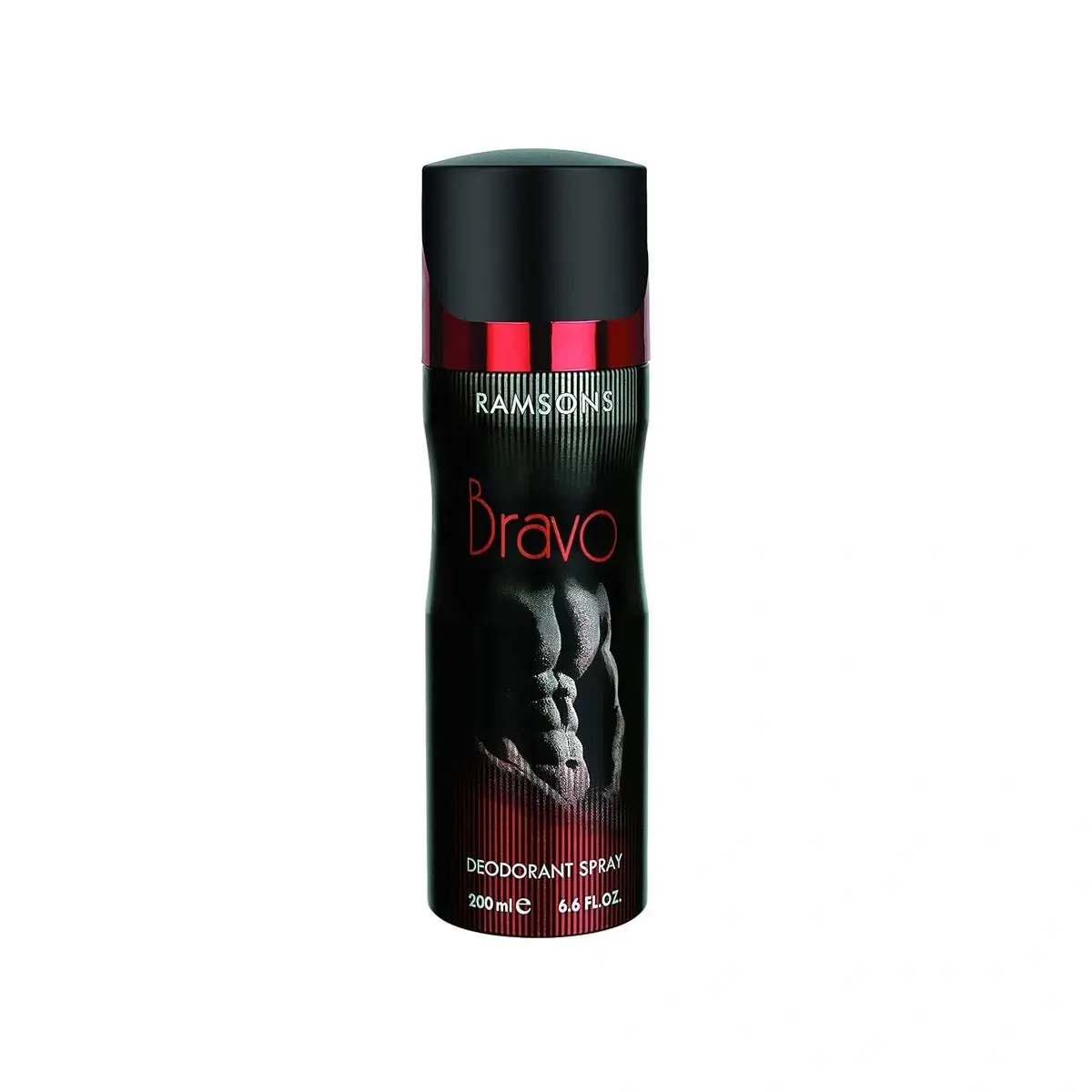 Ramsons Deo #Bravo