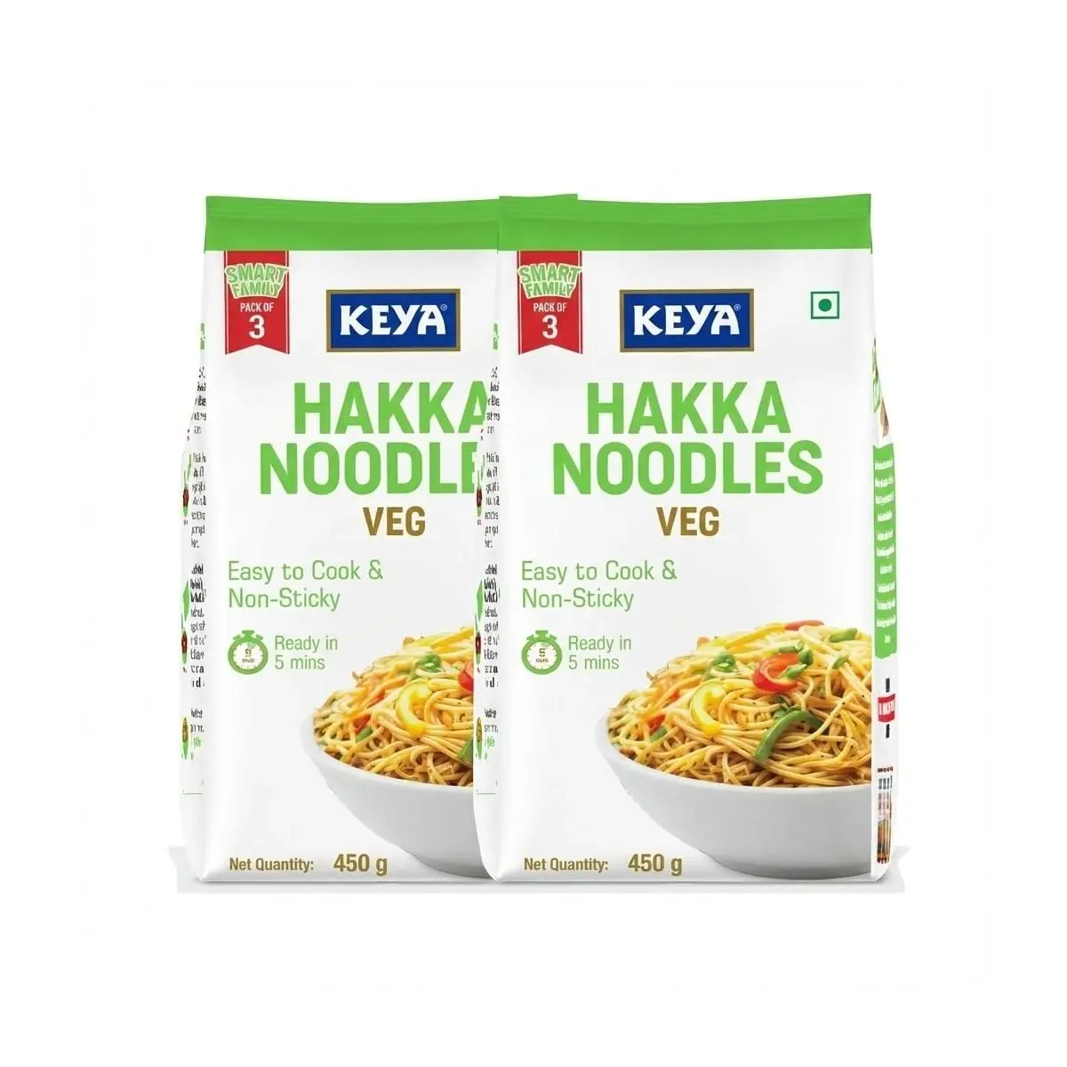 Keya Hakka Noodles