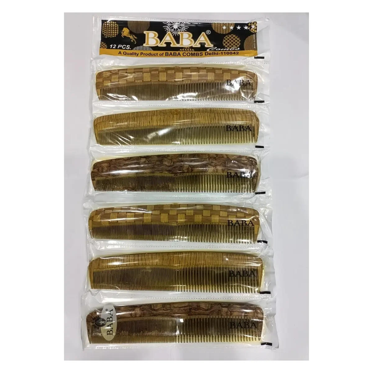 Comb Kangsi Baba
