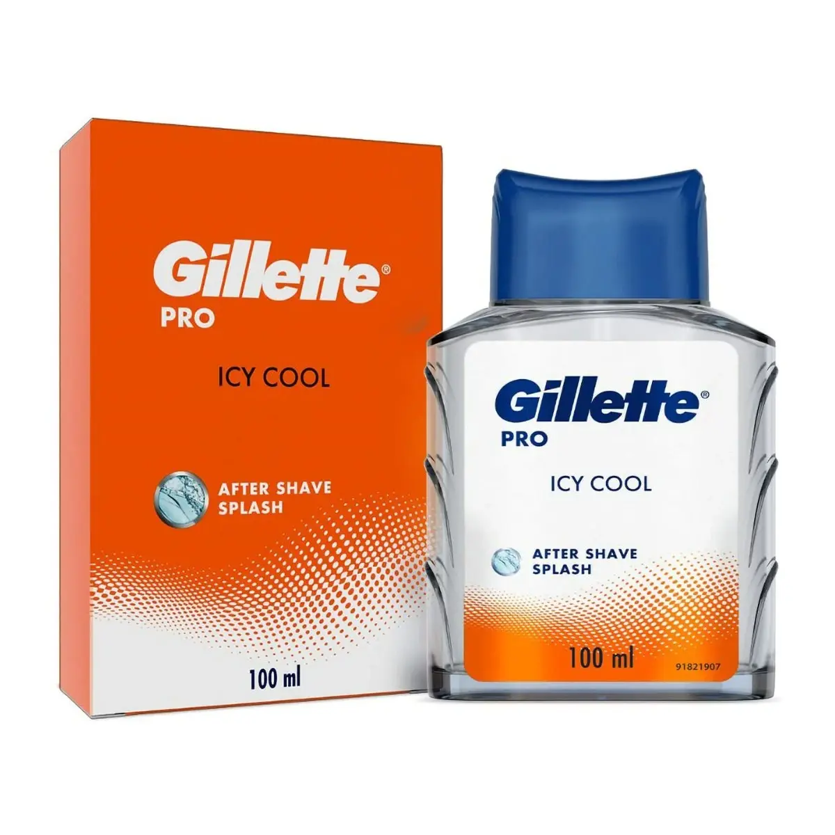 Gillete After Shave Lotion