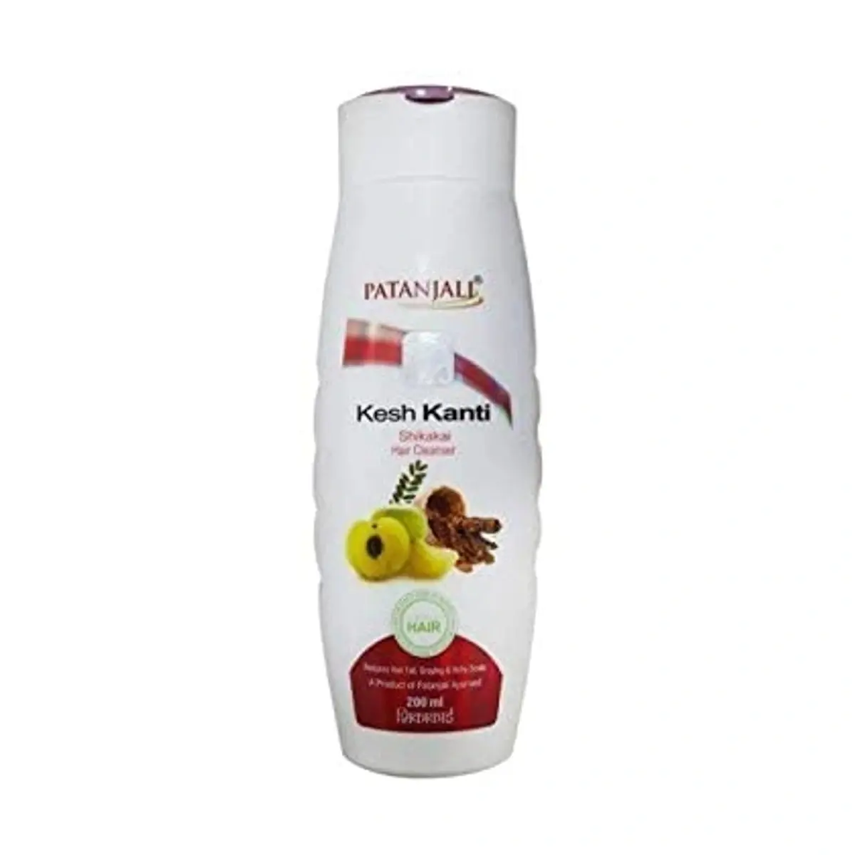 Patanjali  Shampoo.200ml Shikakai