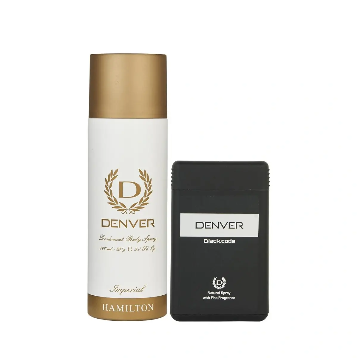 Denver Pocket Deo 70/- White