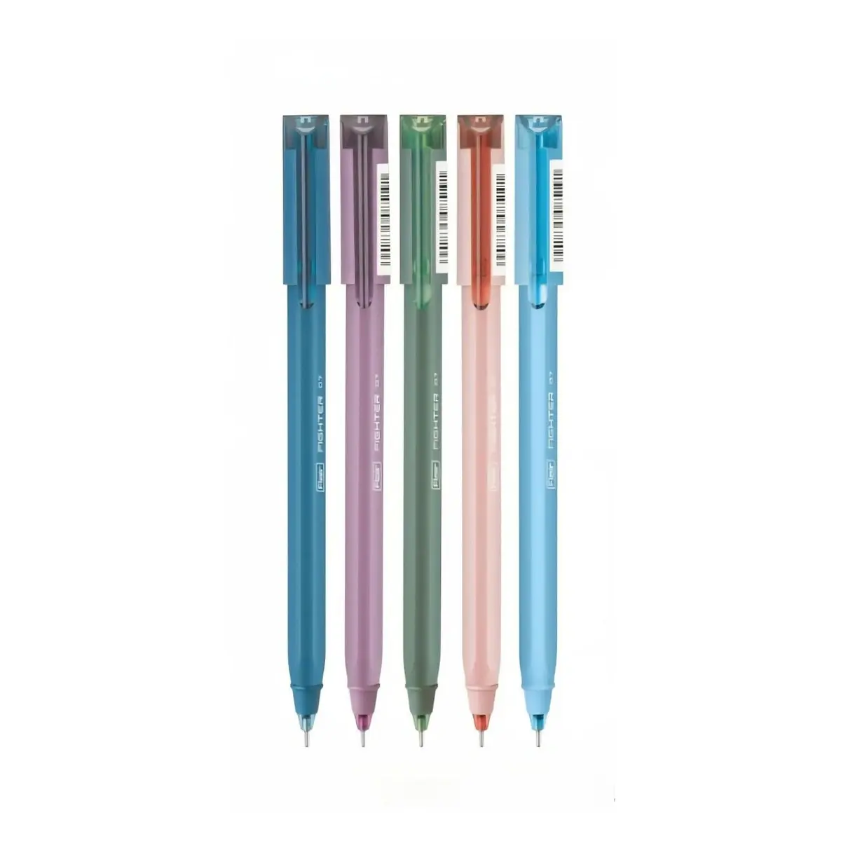 Flair Fighter Pen 10/-(Packet)