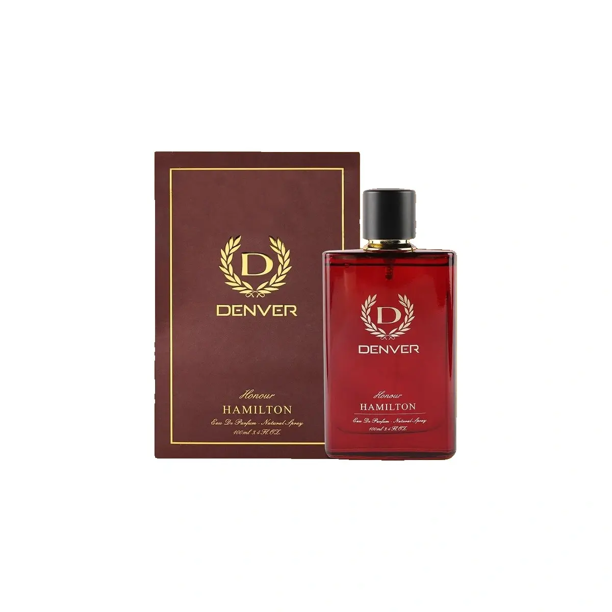 Denver Perfume #Red
