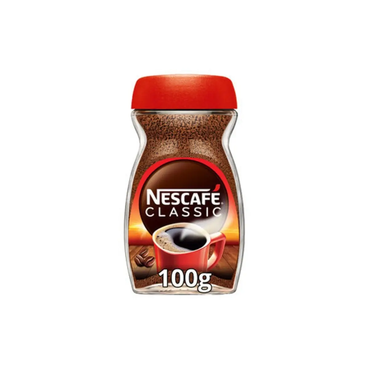 Nescaffe 100 Gms Jar