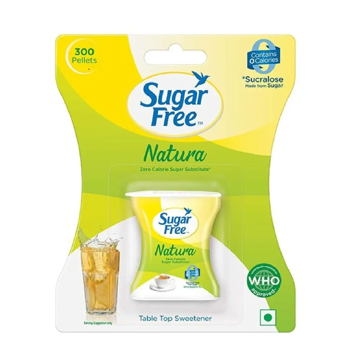 Sugar Free 300 Tab