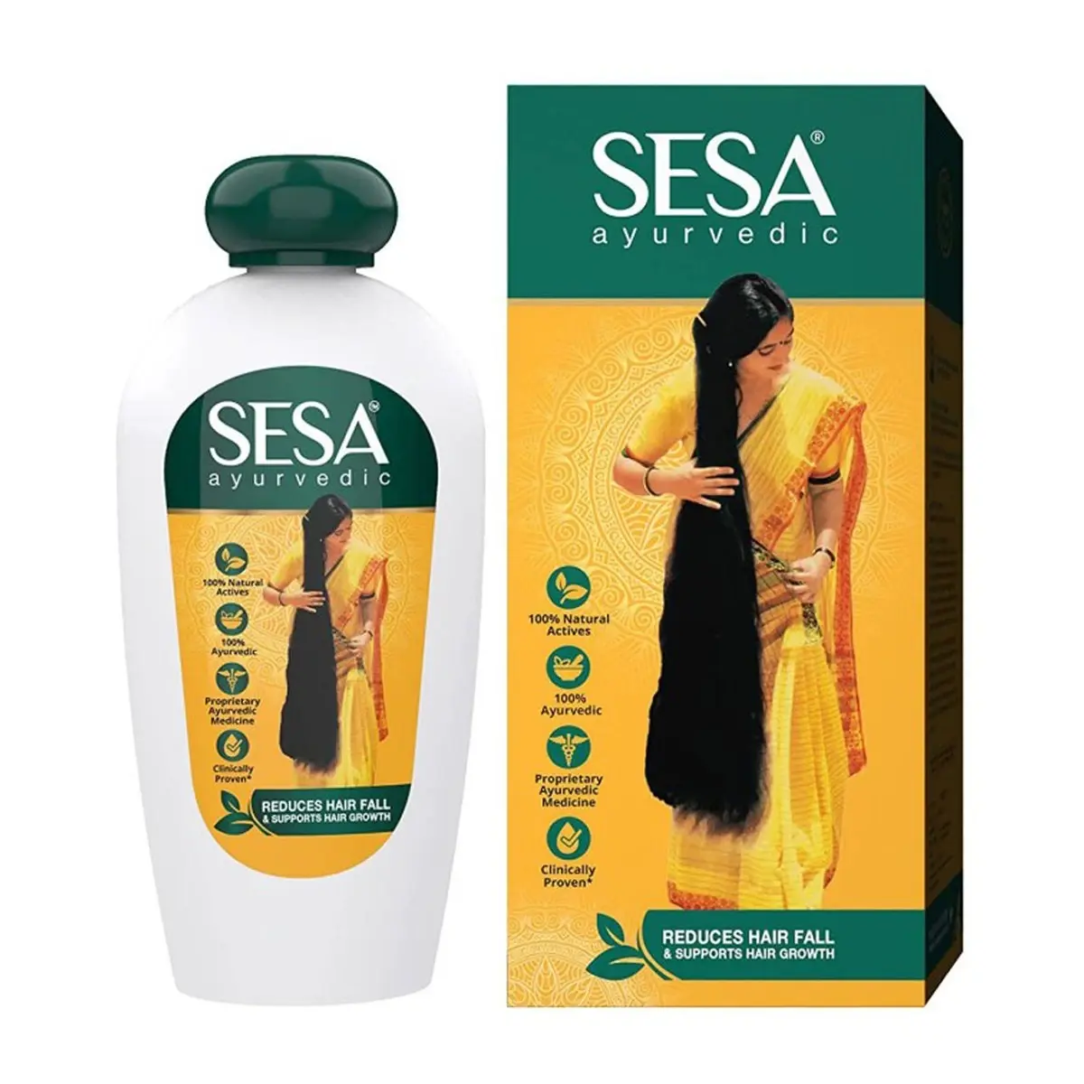 Sesa Hairoil