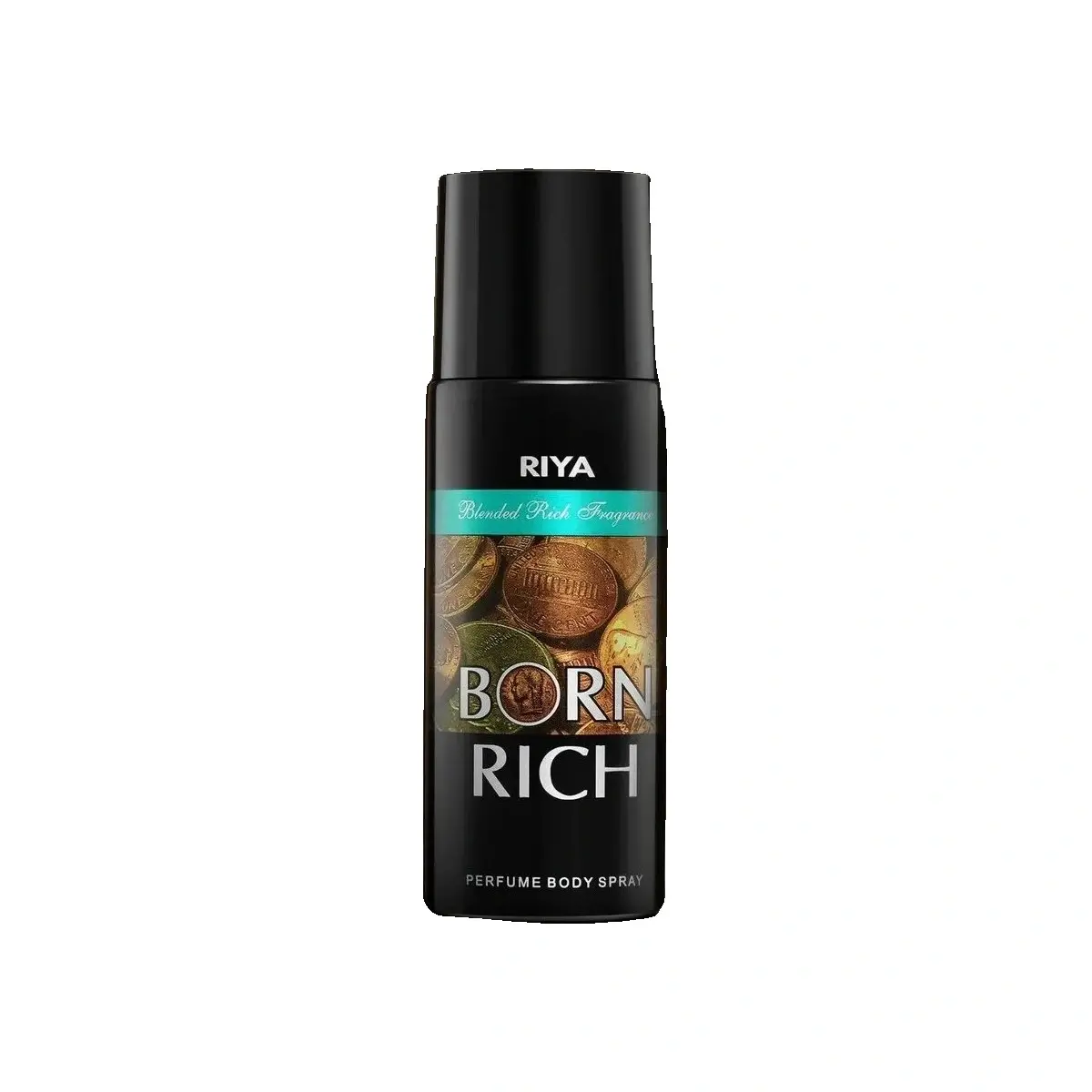 Riya Deo Born Rich