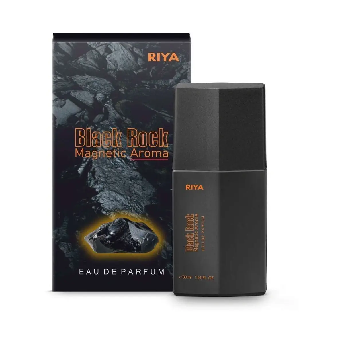 Riya Perfume 30ml Black Rock