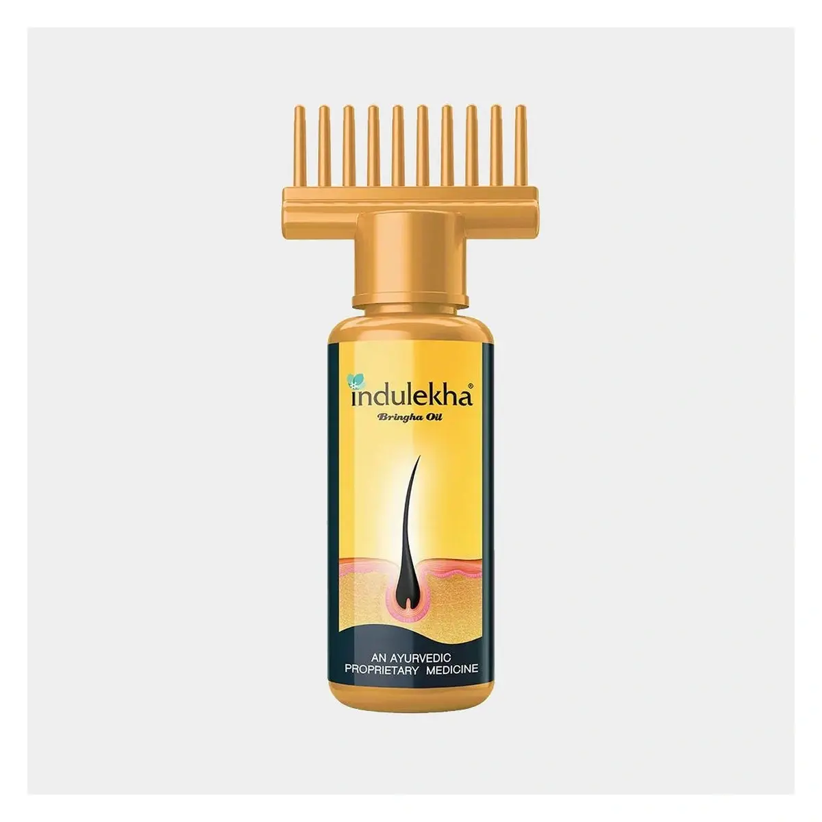 Indulekha Hair Oil (S)