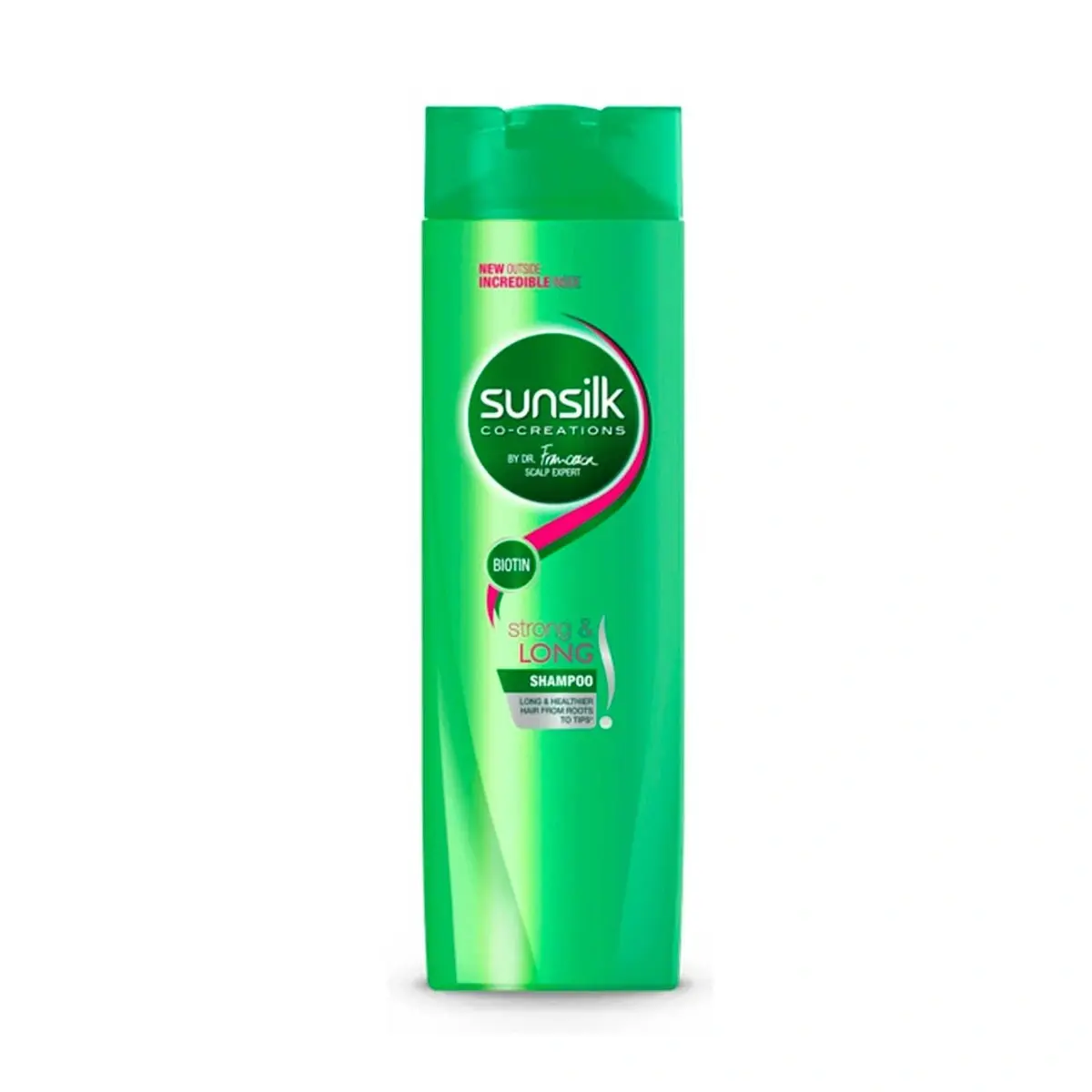 Sunsilk Shampoo 180ml Green
