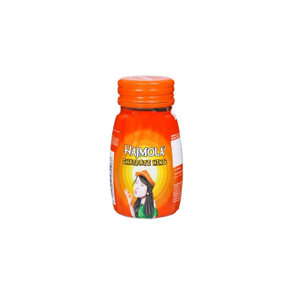 Hajmola Bottle Chatpati