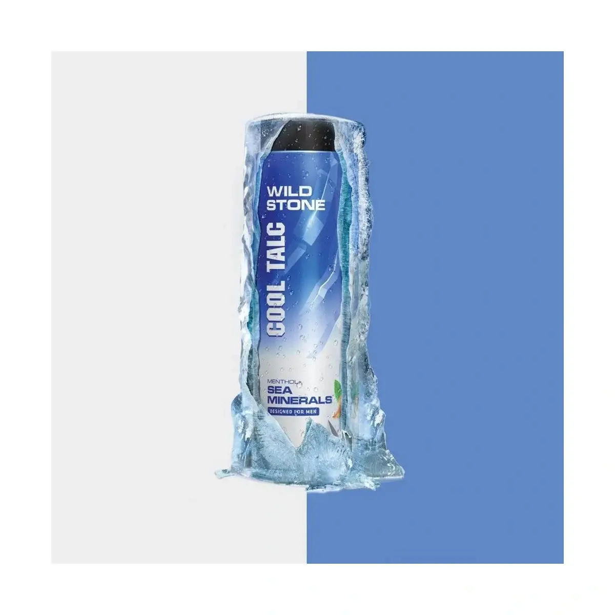 Wild Stone Talc 100gm Cool