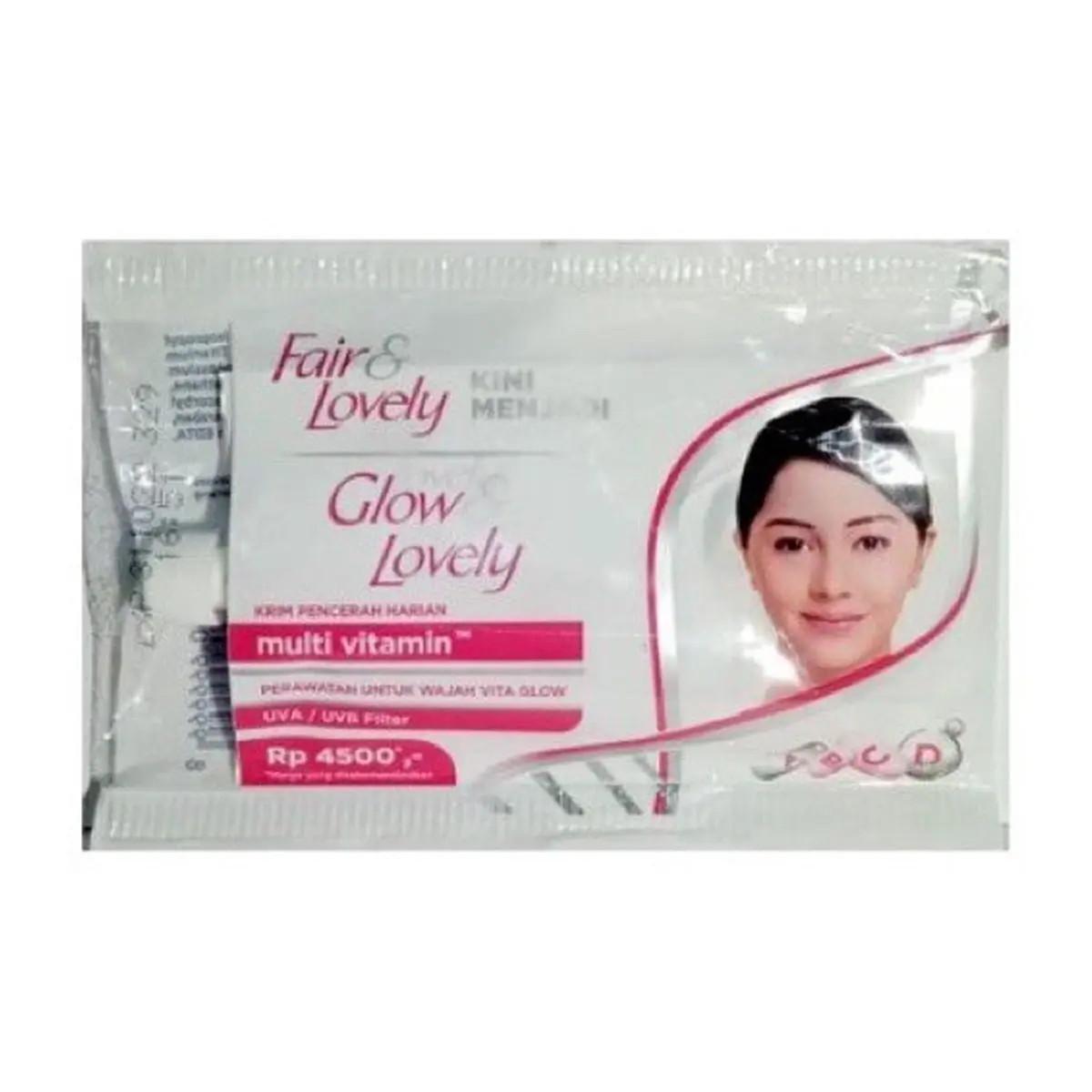 Glow & Lovely Pouch