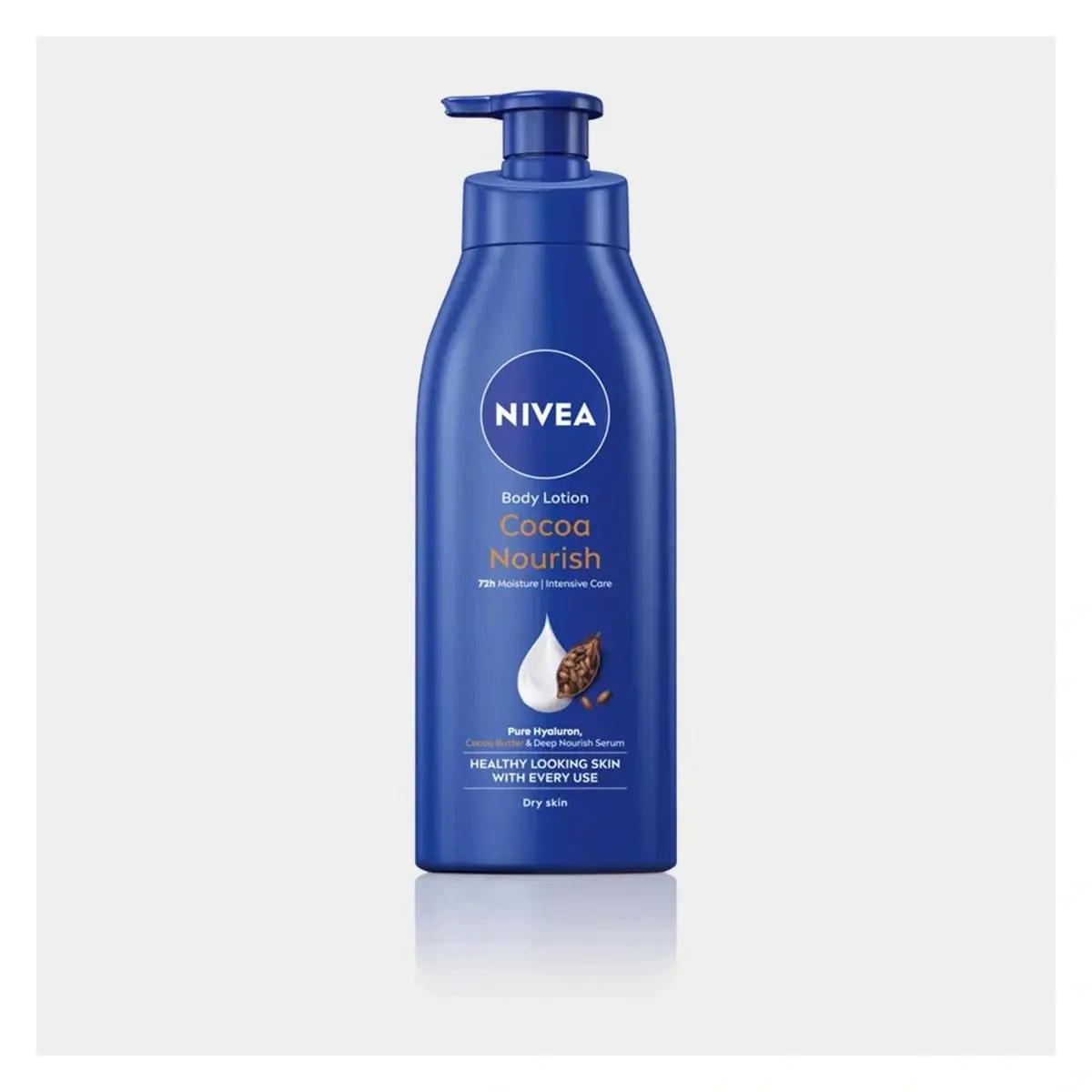 Nivea Lotion 400ml Coco