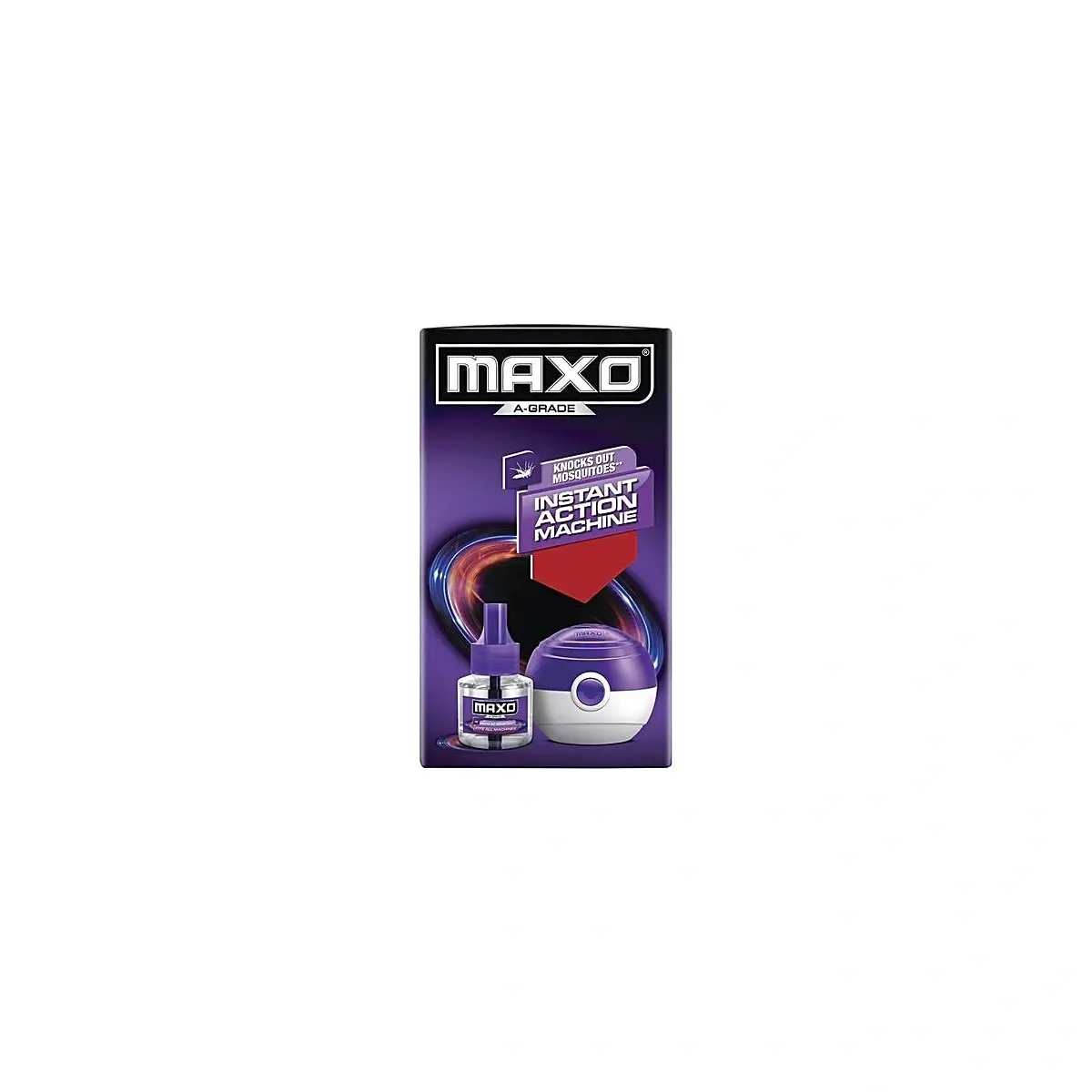 Maxo Combi Machine