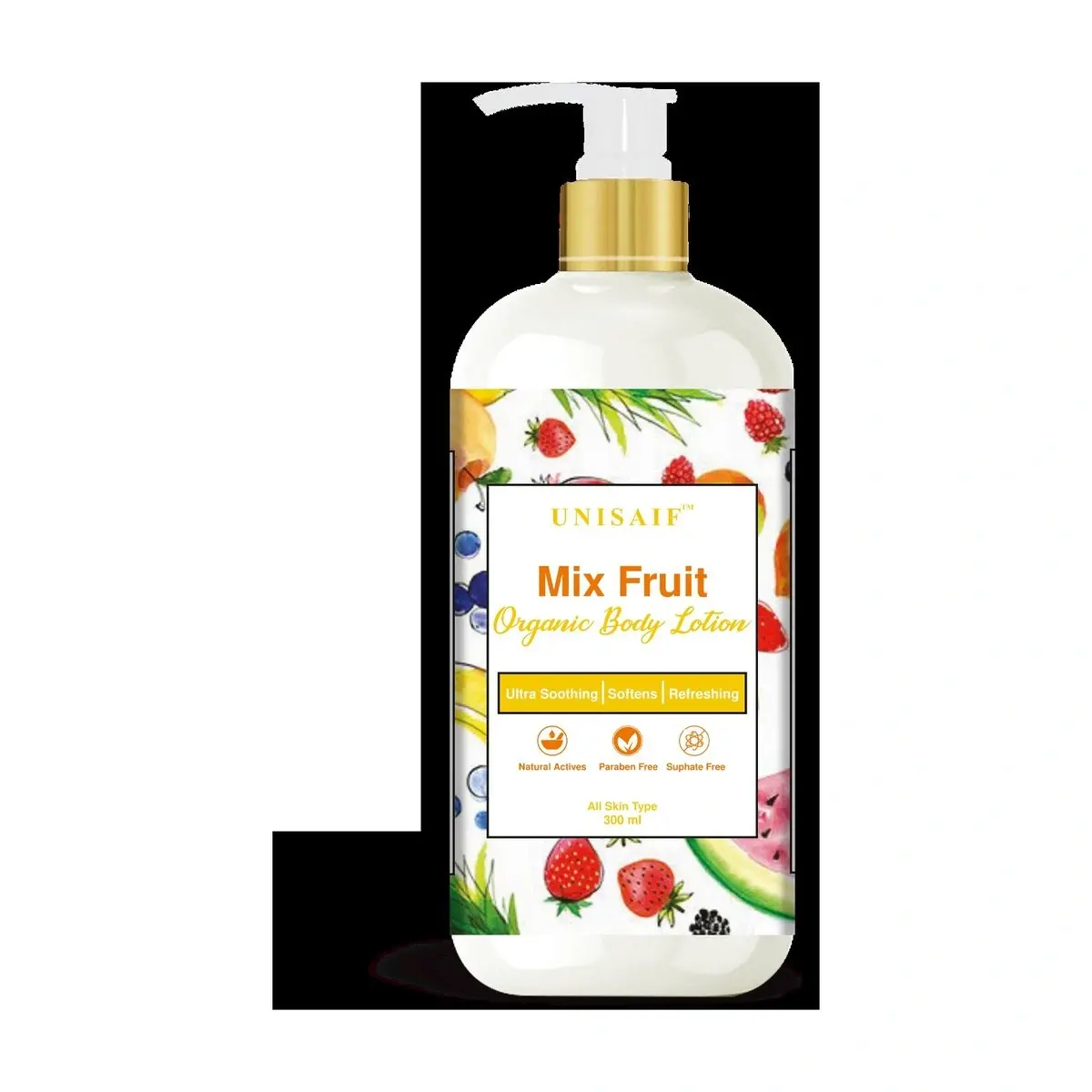 Enauniq Fruit Lotion