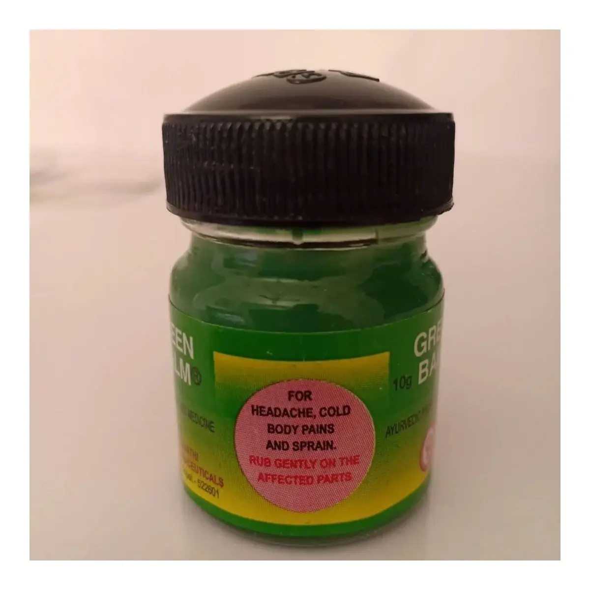 Enauniq Green Balm