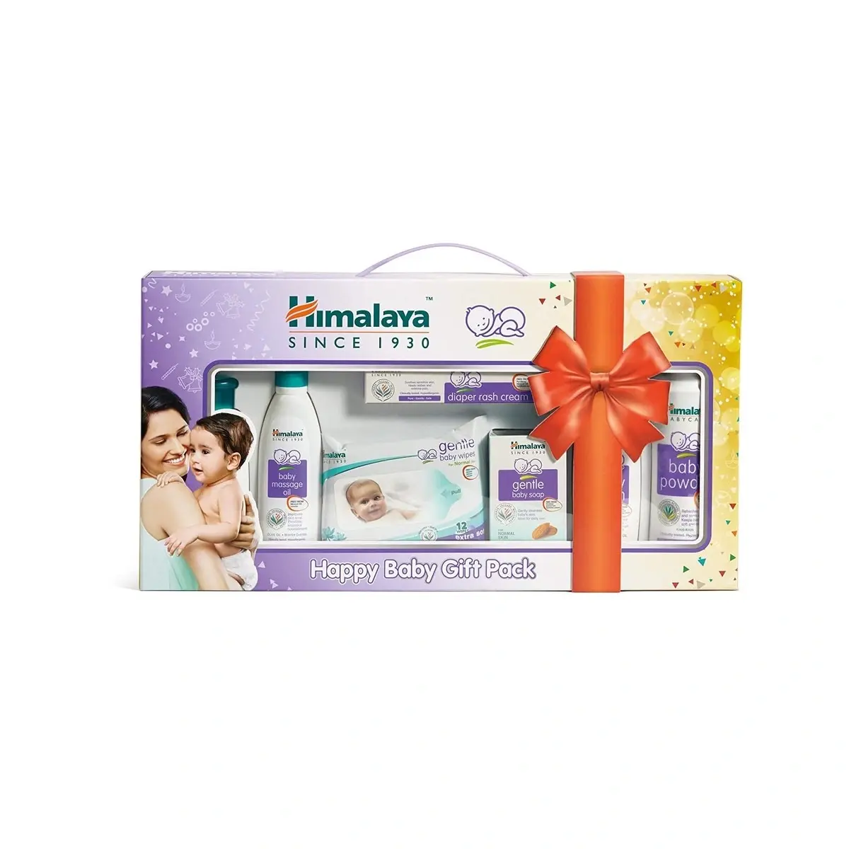 Himalaya Baby Kit (B)
