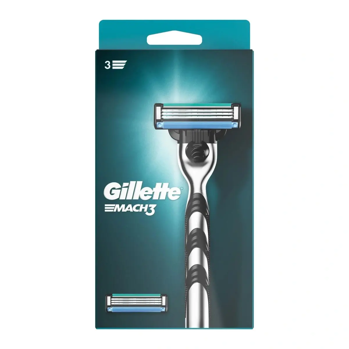 Gillete Mech 3 Razor