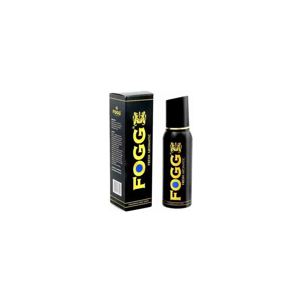 Fogg Deo #Black