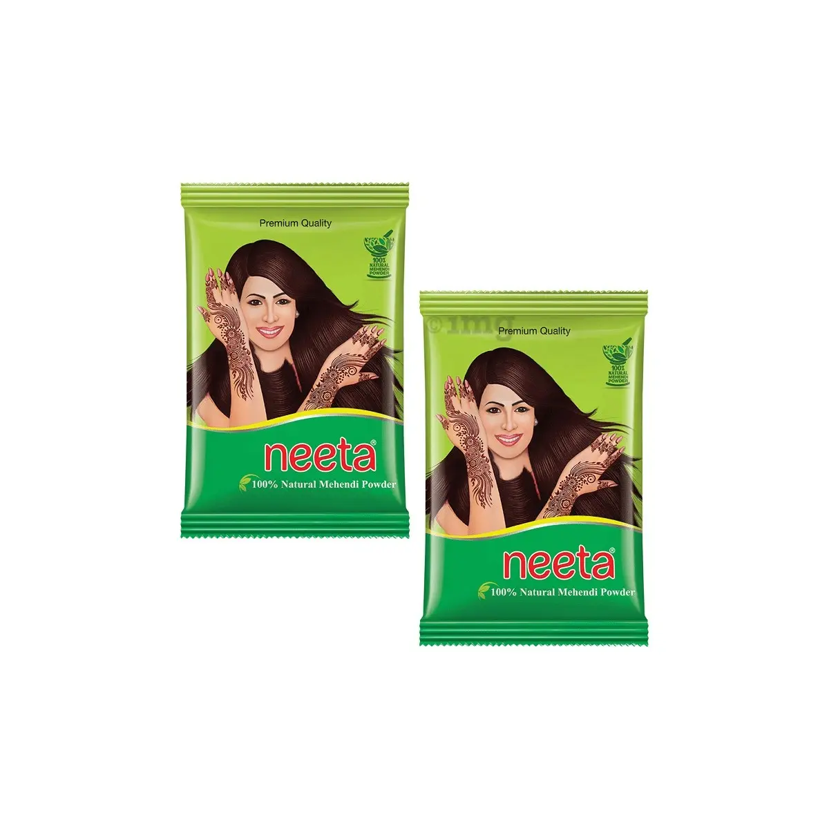 Neeta Mehandi Dry Powder