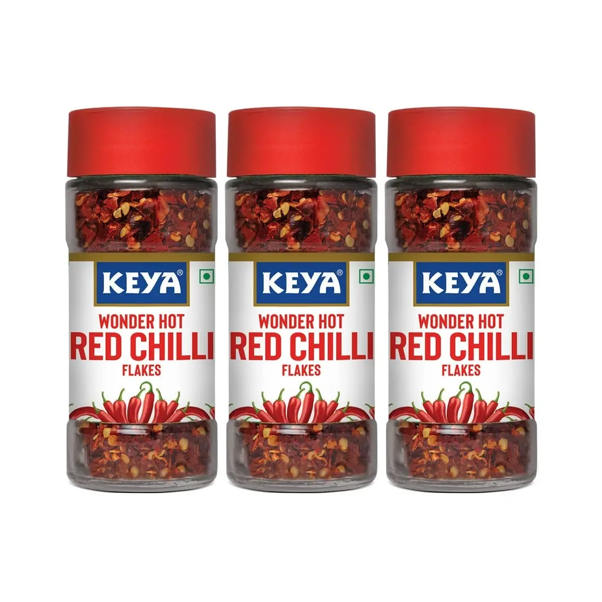Keya Chili Flakes