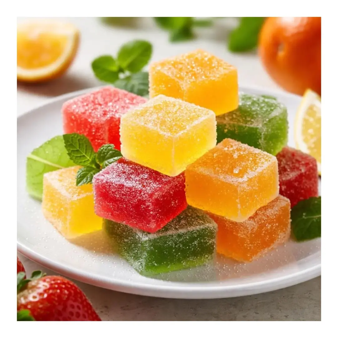 My Fruit Jelly Pocket