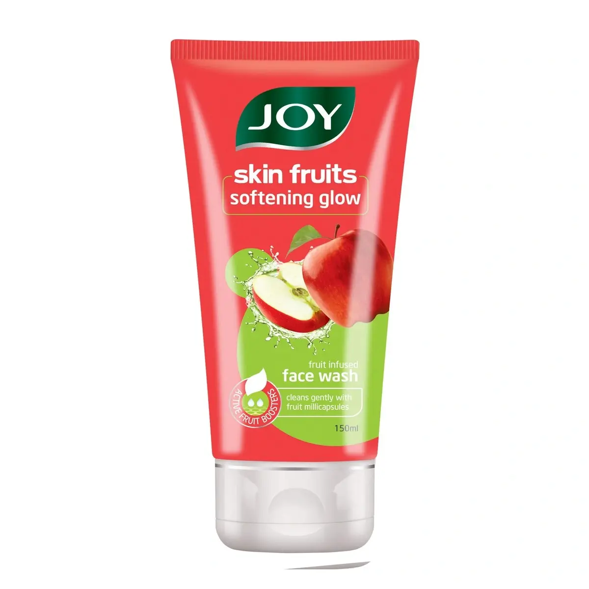 Joy Facewash 100ml Apple