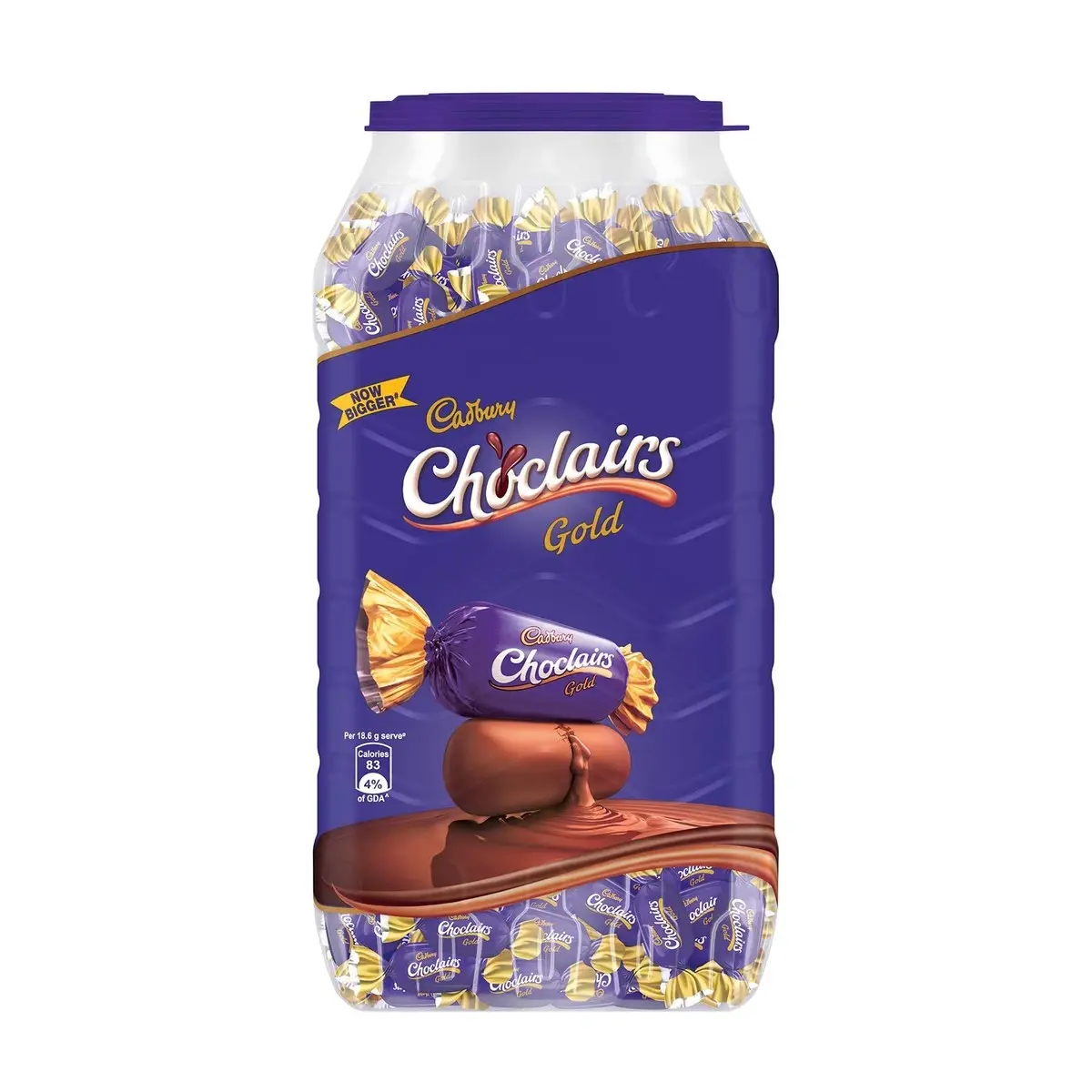 Cadbury  Eclair 1/- Jar
