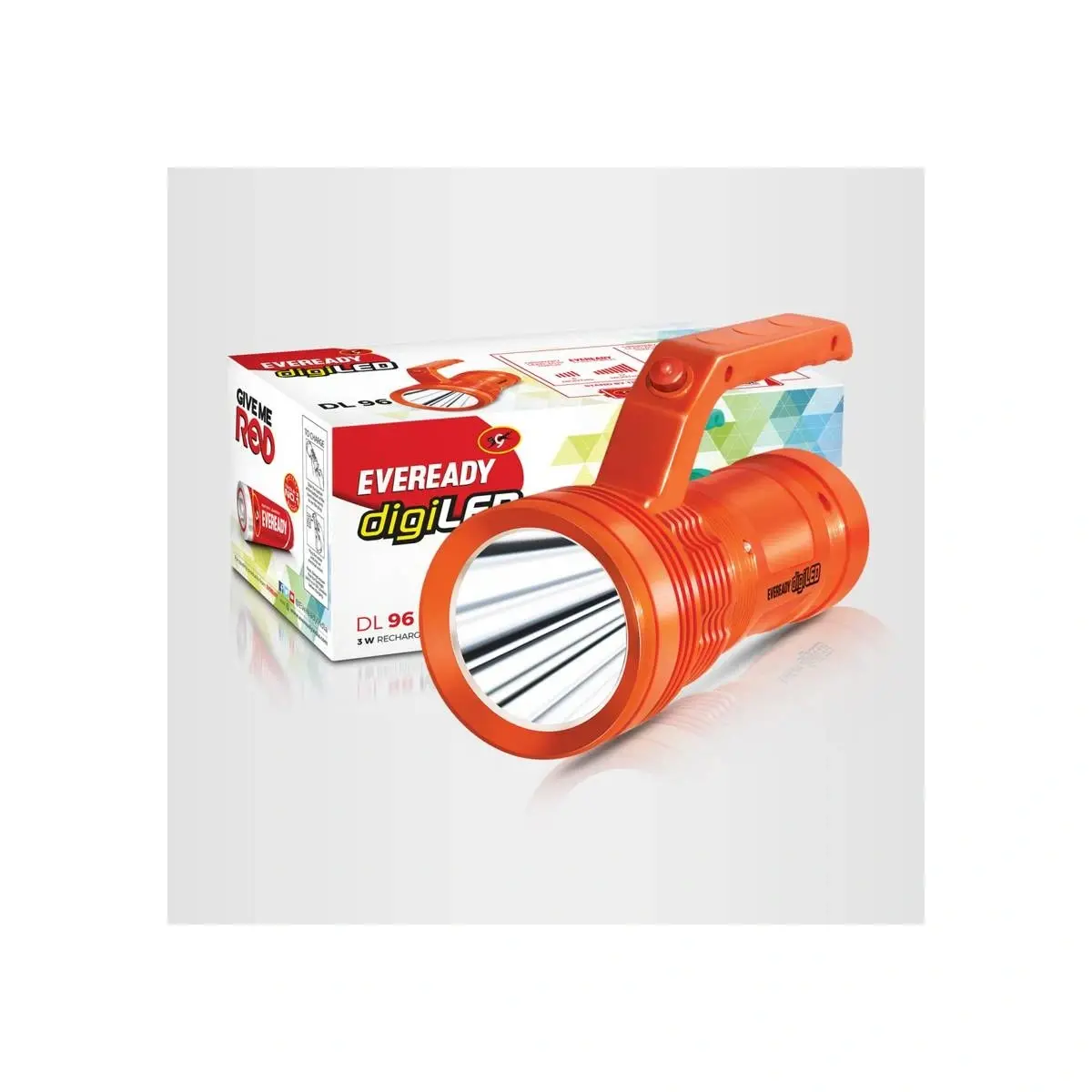 Eveready Torch Dl