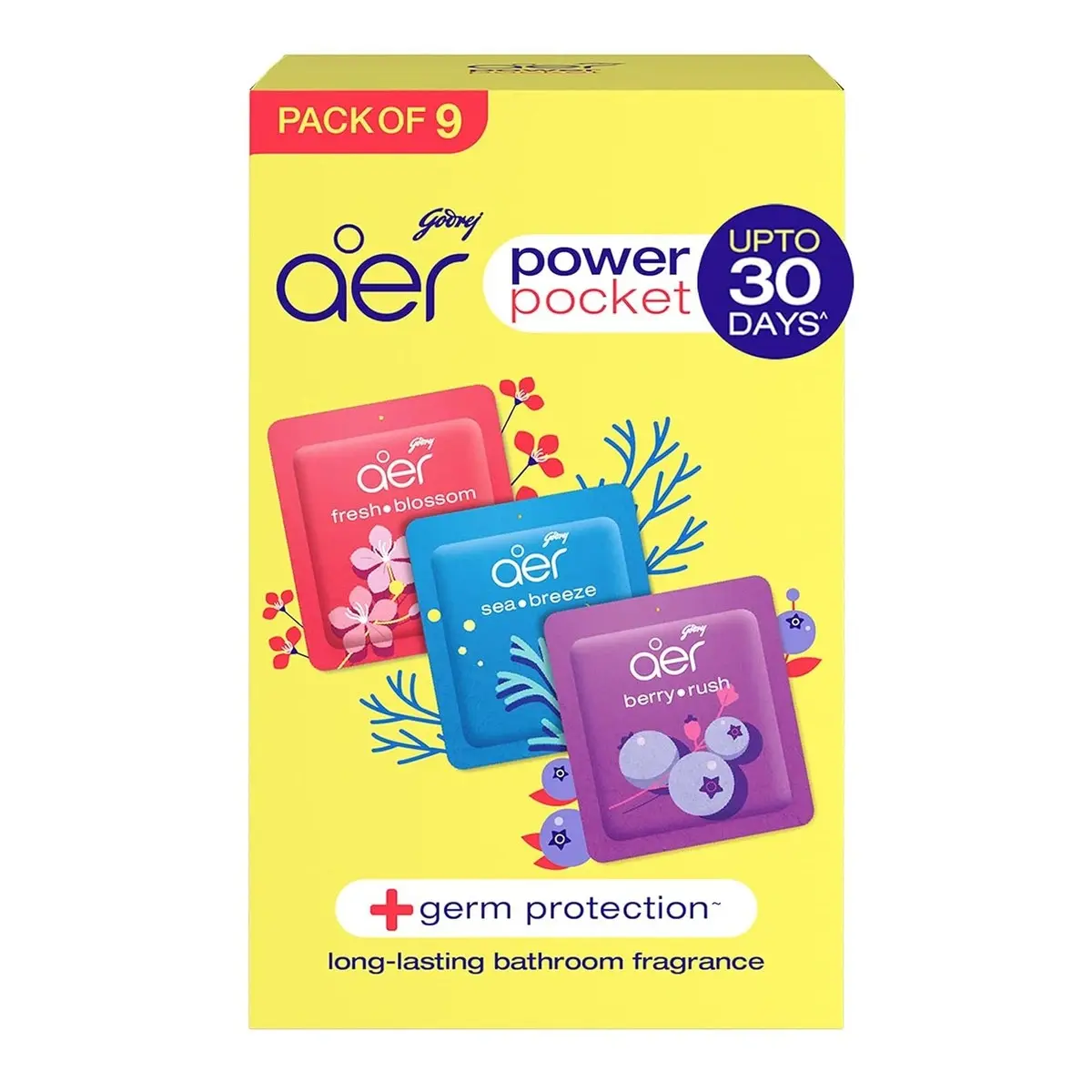 Godrej Aerpocket Box