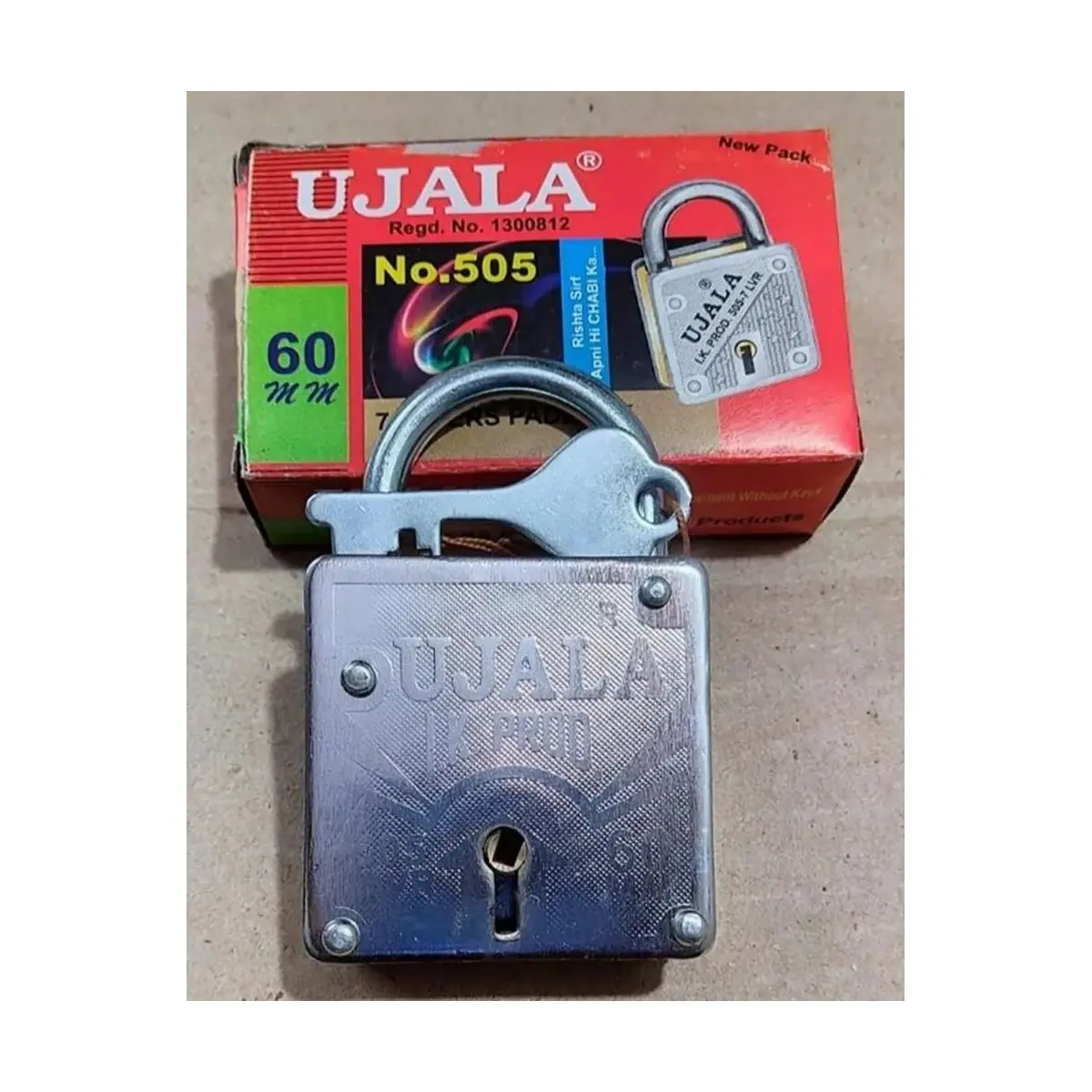 Lock Ujala 60mm